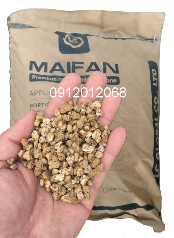 Đá Maifan 