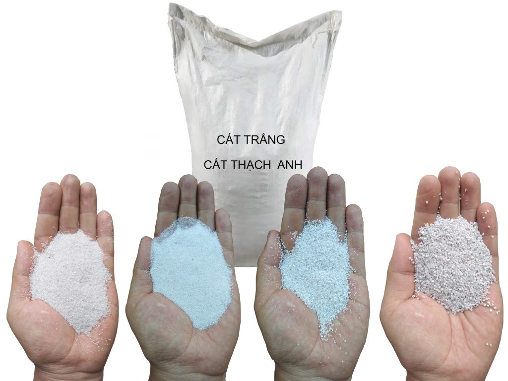 cát trắng