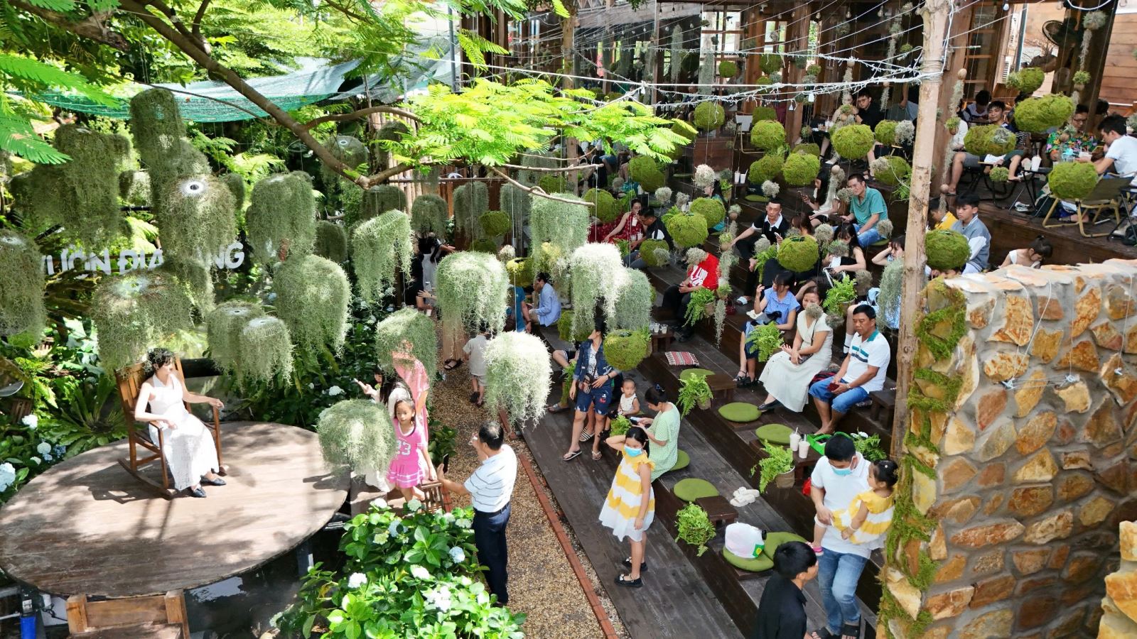 Cafe Kiểng Lá